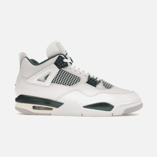 Jordan 4 Retro Oxidized Green