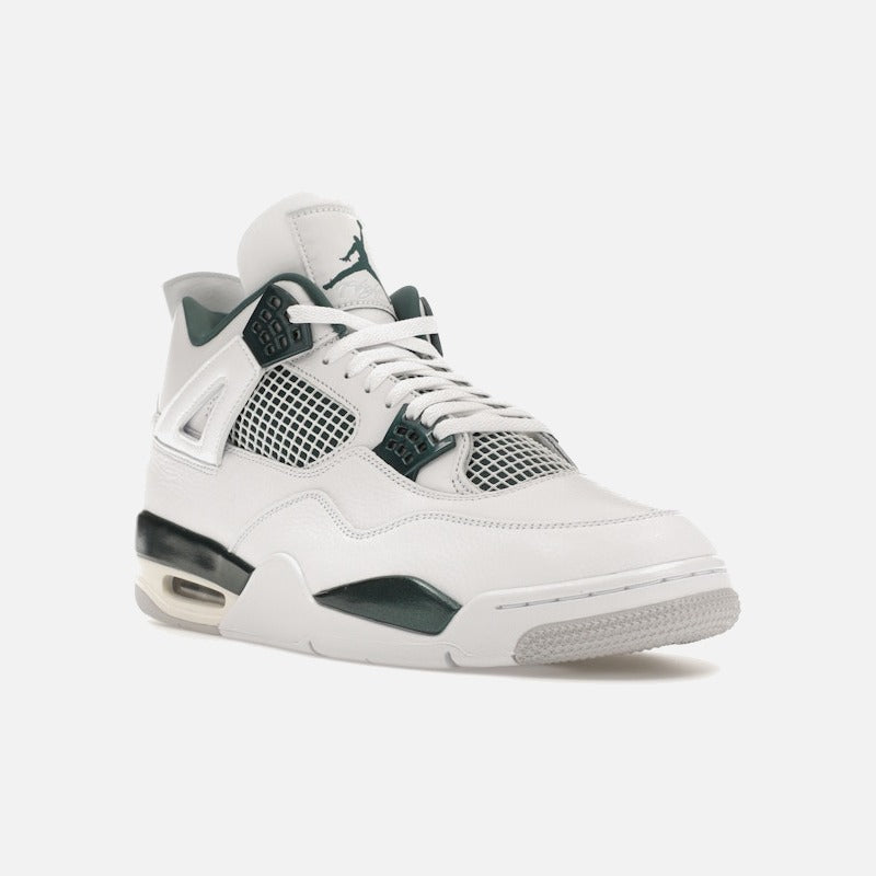 Jordan 4 Retro Oxidized Green