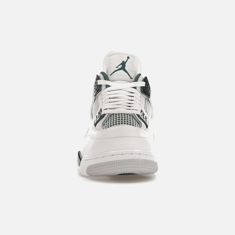 Jordan 4 Retro Oxidized Green