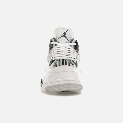 Jordan 4 Retro Oxidized Green