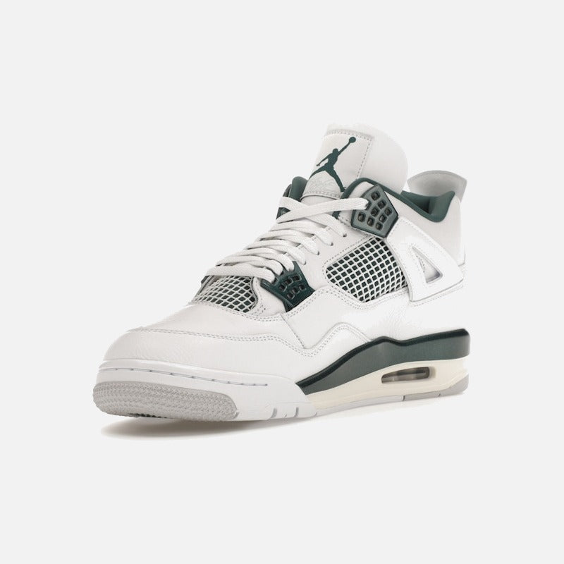 Jordan 4 Retro Oxidized Green