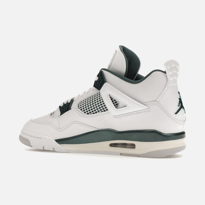 Jordan 4 Retro Oxidized Green