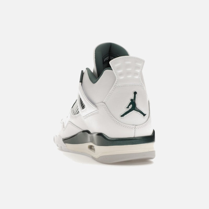 Jordan 4 Retro Oxidized Green