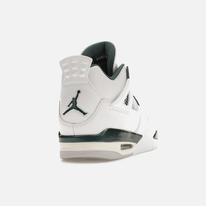 Jordan 4 Retro Oxidized Green