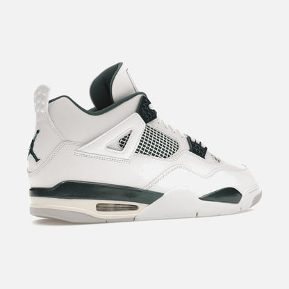 Jordan 4 Retro Oxidized Green