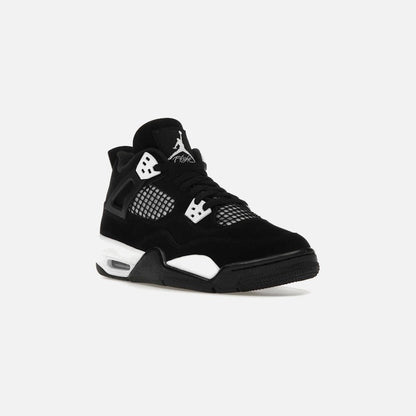 Jordan 4 Retro White Thunder