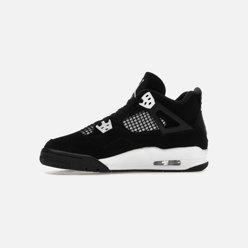 Jordan 4 Retro White Thunder