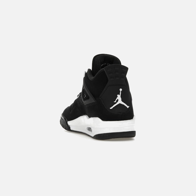 Jordan 4 Retro White Thunder