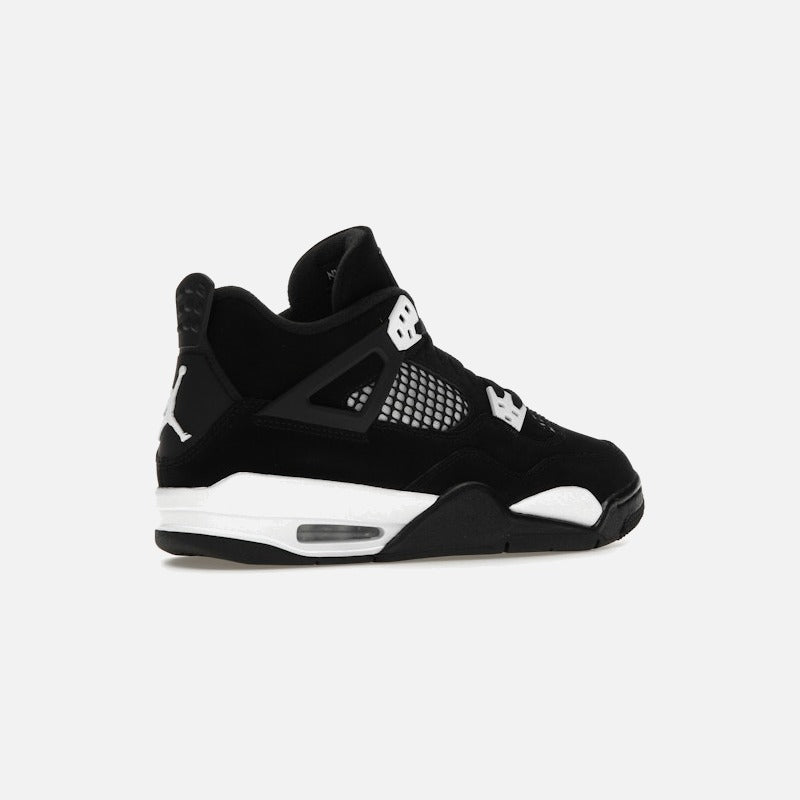 Jordan 4 Retro White Thunder