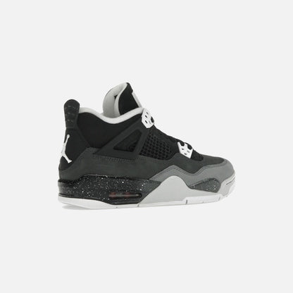 Jordan 4 Retro Fear (2024) (gs)