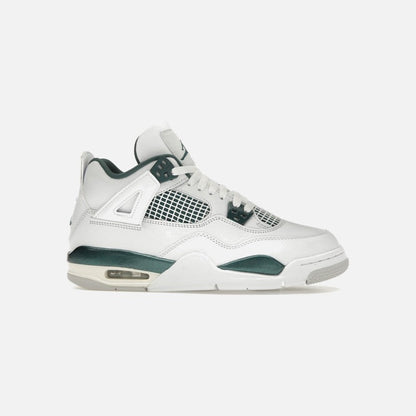 Jordan 4 Retro Oxidized Green (Gs)