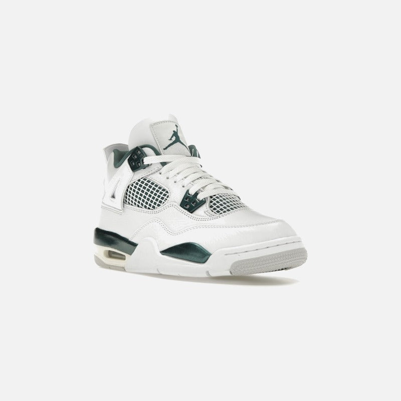 Jordan 4 Retro Oxidized Green (Gs)