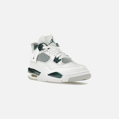 Jordan 4 Retro Oxidized Green (Gs)