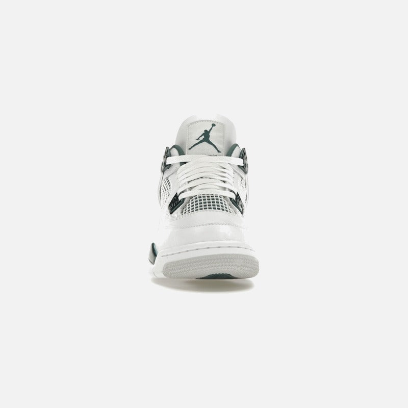 Jordan 4 Retro Oxidized Green (Gs)