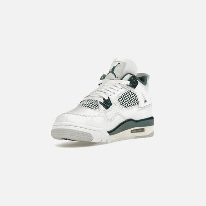 Jordan 4 Retro Oxidized Green (Gs)
