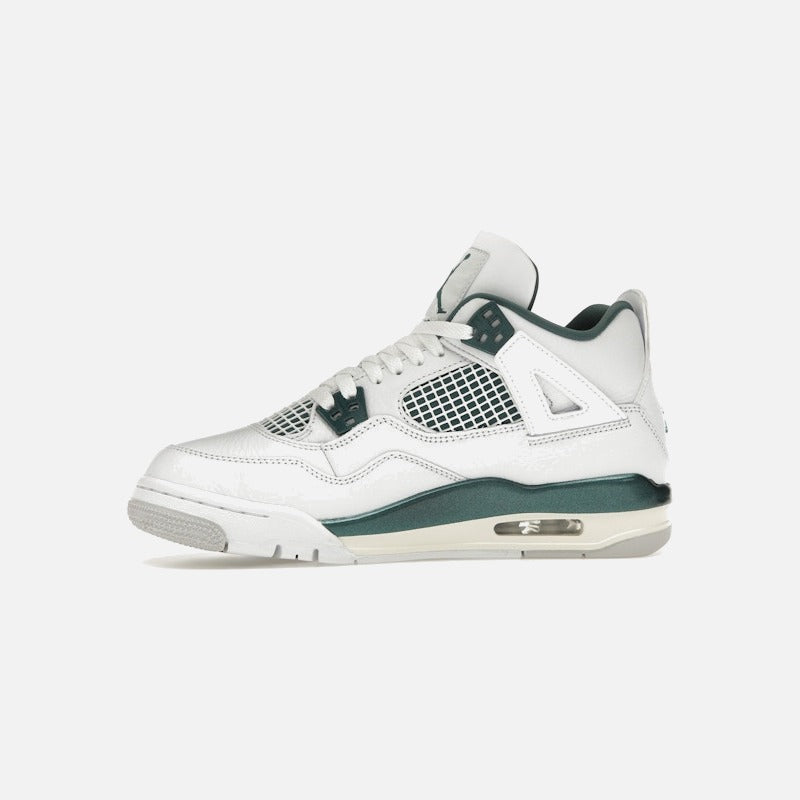 Jordan 4 Retro Oxidized Green (Gs)