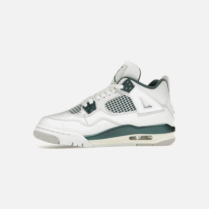 Jordan 4 Retro Oxidized Green (Gs)