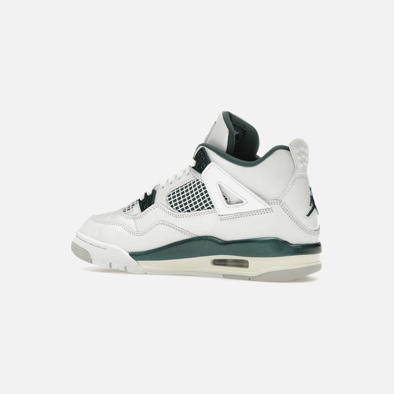 Jordan 4 Retro Oxidized Green (Gs)