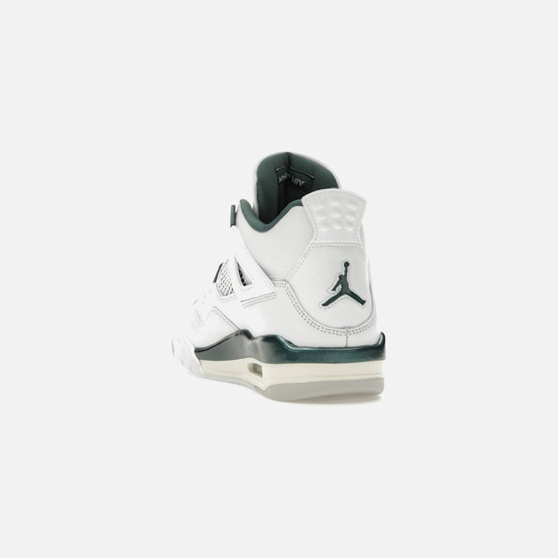 Jordan 4 Retro Oxidized Green (Gs)