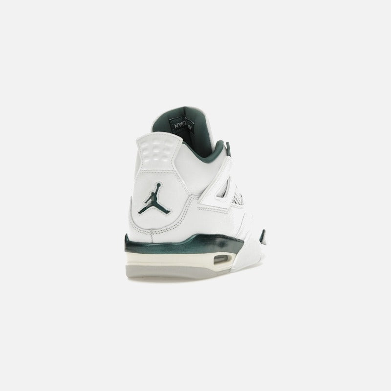 Jordan 4 Retro Oxidized Green (Gs)