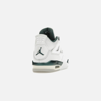 Jordan 4 Retro Oxidized Green (Gs)