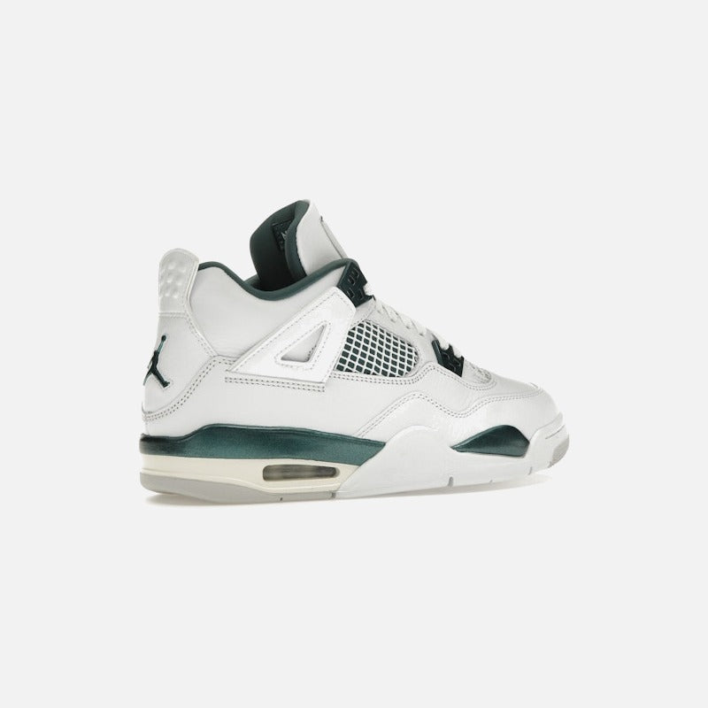 Jordan 4 Retro Oxidized Green (Gs)