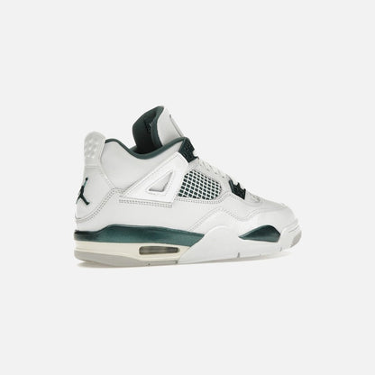 Jordan 4 Retro Oxidized Green (Gs)