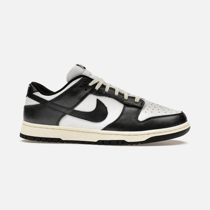 nike dunk low vintage panda (women's)