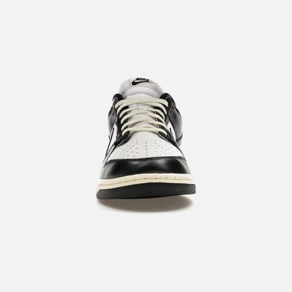 nike dunk low vintage panda (women's)