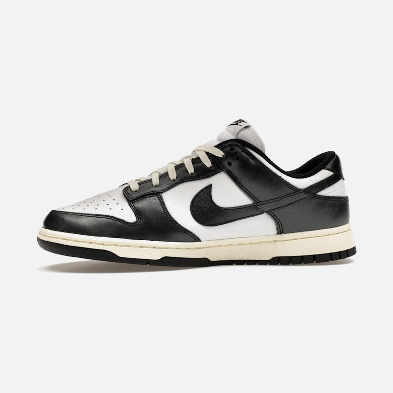 nike dunk low vintage panda (women's)
