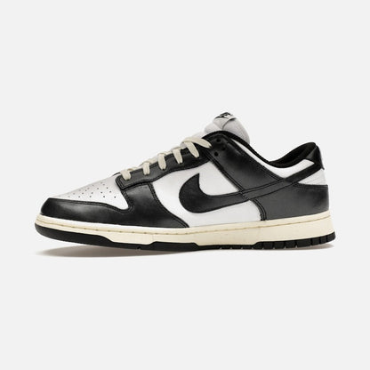 nike dunk low vintage panda (women's)