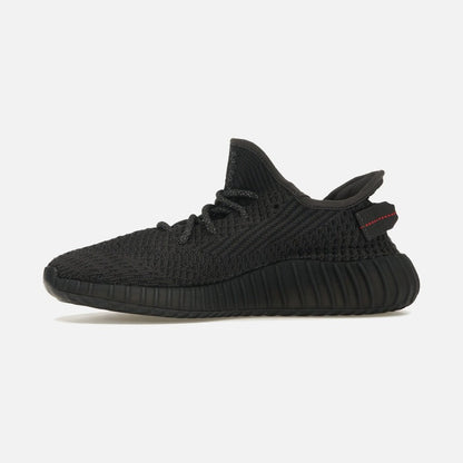 adidas yeezy boost 350 v2 black (non-reflective)
