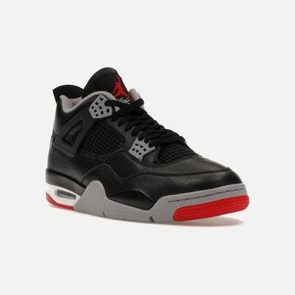 Jordan 4 Retro Bred Reimagined