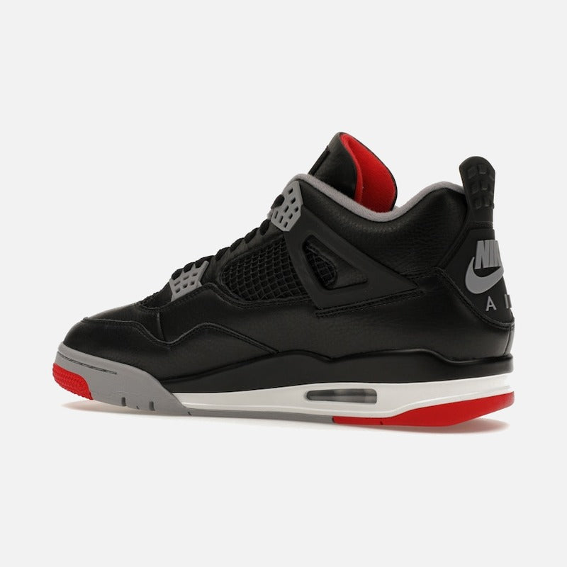 Jordan 4 Retro Bred Reimagined