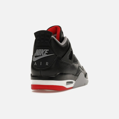 Jordan 4 Retro Bred Reimagined