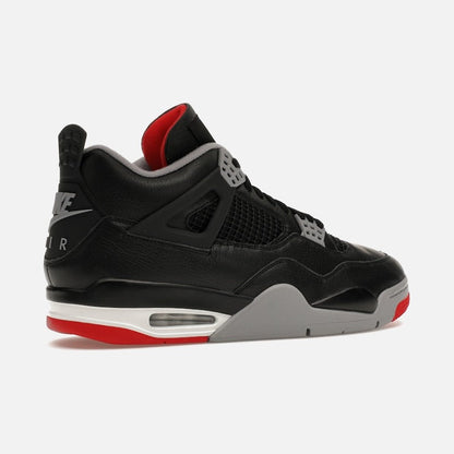 Jordan 4 Retro Bred Reimagined