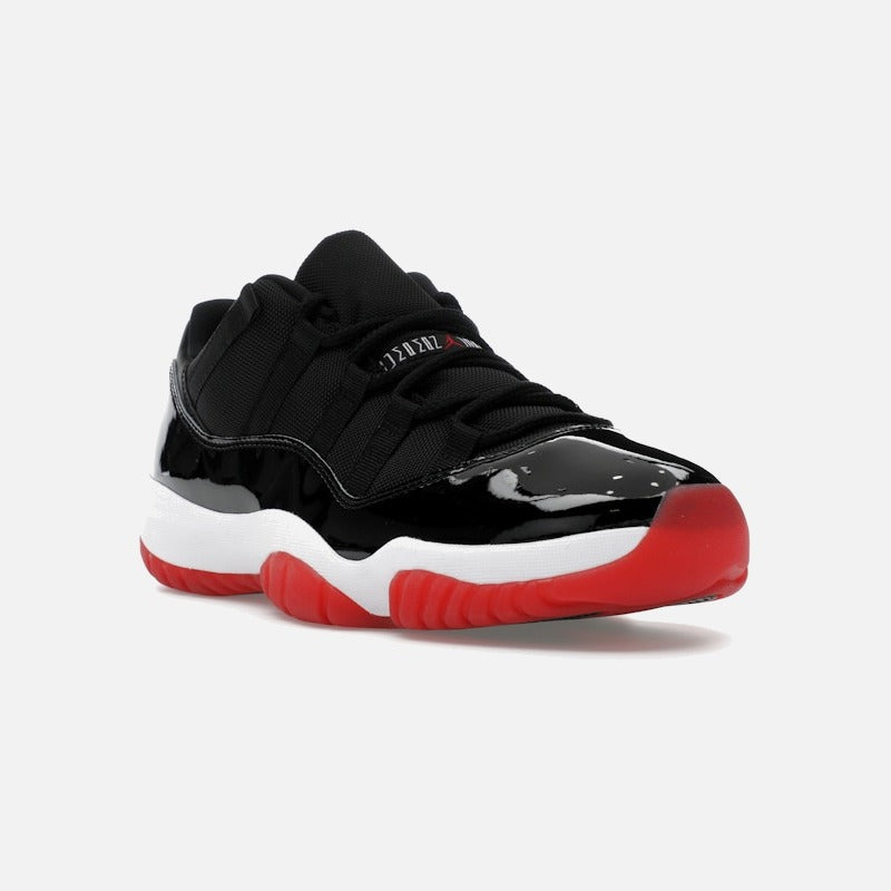 Jordan 11 Retro Low Bred (2025)