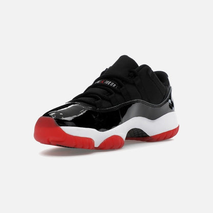 Jordan 11 Retro Low Bred (2025)