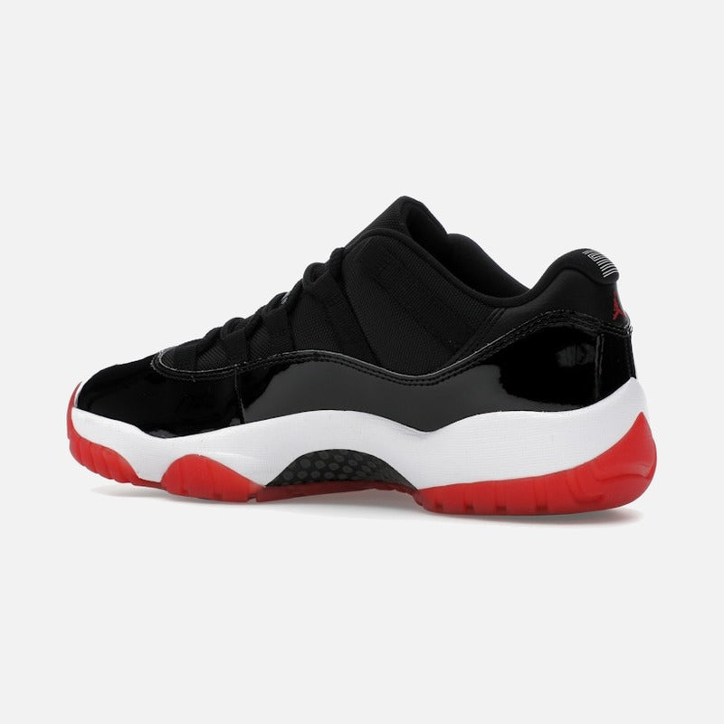 Jordan 11 Retro Low Bred (2025)