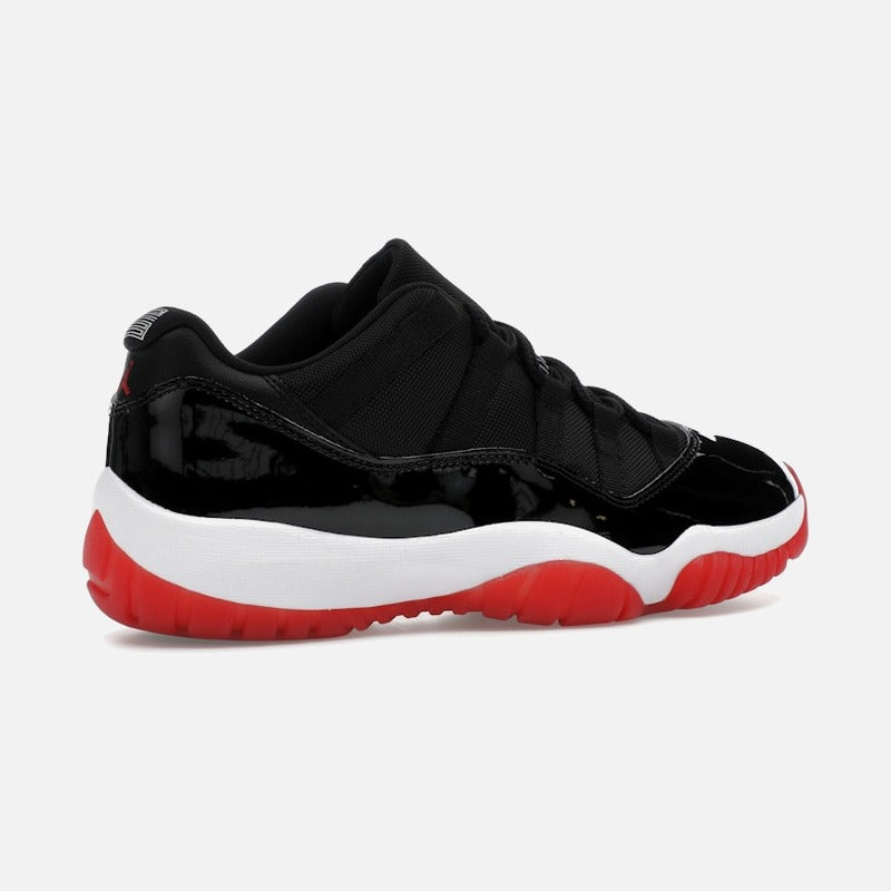 Jordan 11 Retro Low Bred (2025)