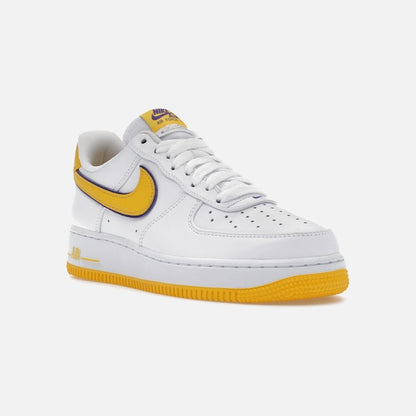 Nike Air Force 1 Low Retro Qs Kobe Bryant Lakers Home