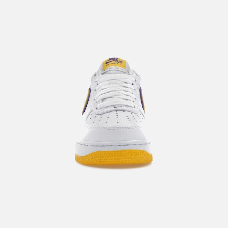 Nike Air Force 1 Low Retro Qs Kobe Bryant Lakers Home