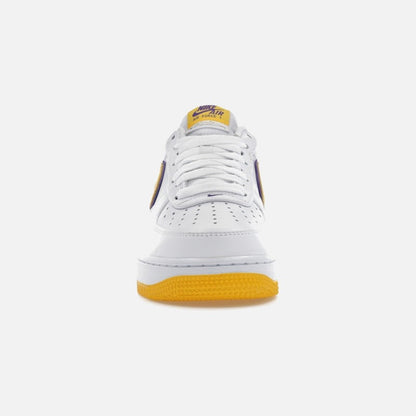 Nike Air Force 1 Low Retro Qs Kobe Bryant Lakers Home