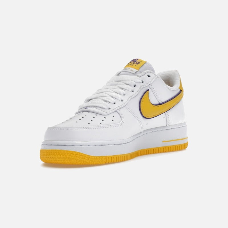 Nike Air Force 1 Low Retro Qs Kobe Bryant Lakers Home