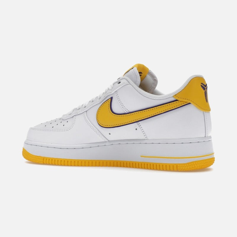 Nike Air Force 1 Low Retro Qs Kobe Bryant Lakers Home