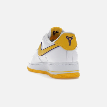 Nike Air Force 1 Low Retro Qs Kobe Bryant Lakers Home