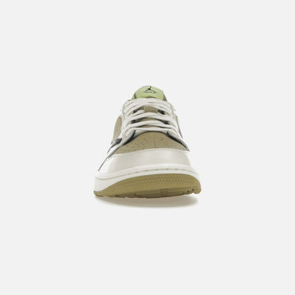 jordan 1 retro low golf travis scott neutral olive