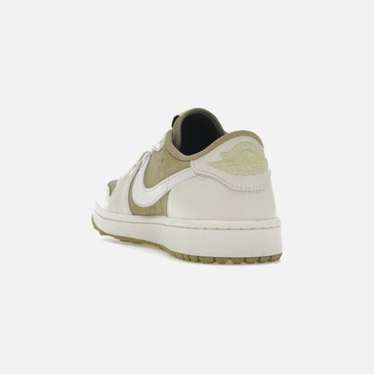 jordan 1 retro low golf travis scott neutral olive
