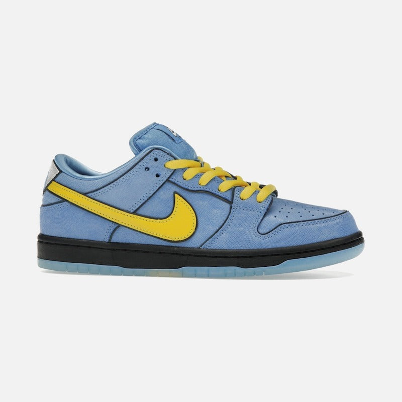 nike sb dunk low the powerpuff girls bubbles