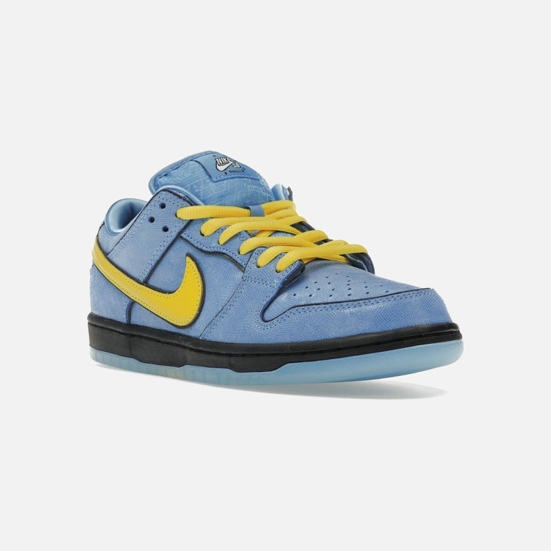 nike sb dunk low the powerpuff girls bubbles